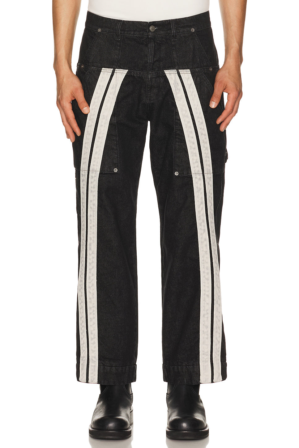 Shaker Pants