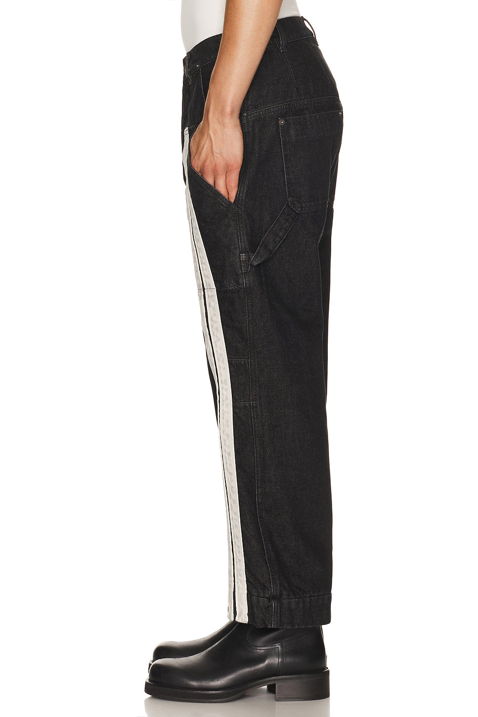 Shaker Pants