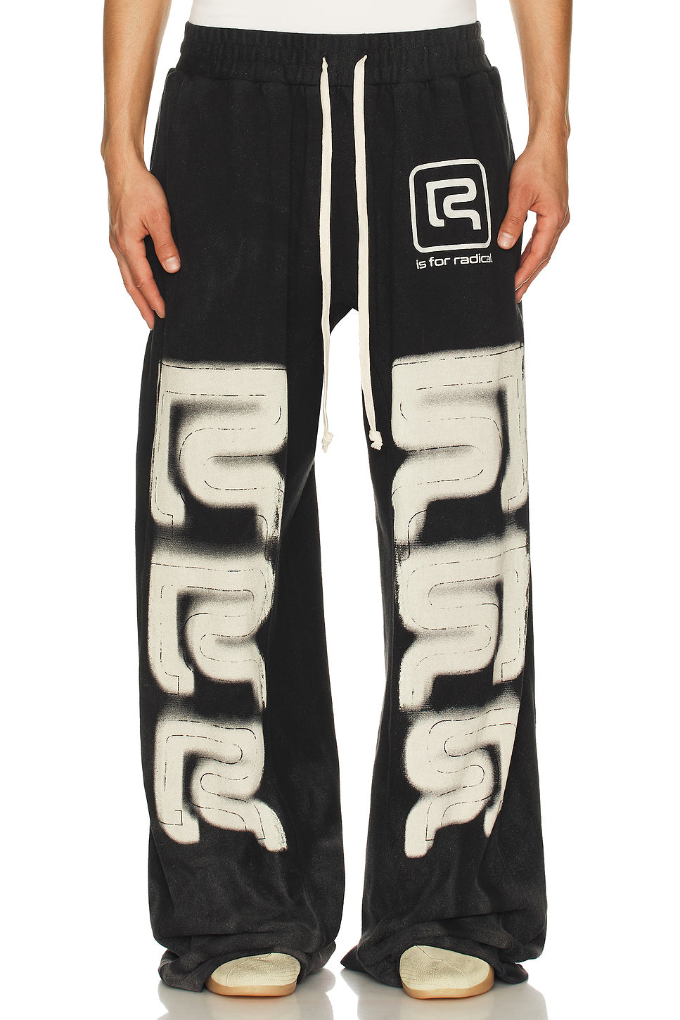 R Logo Faster Flight Pant