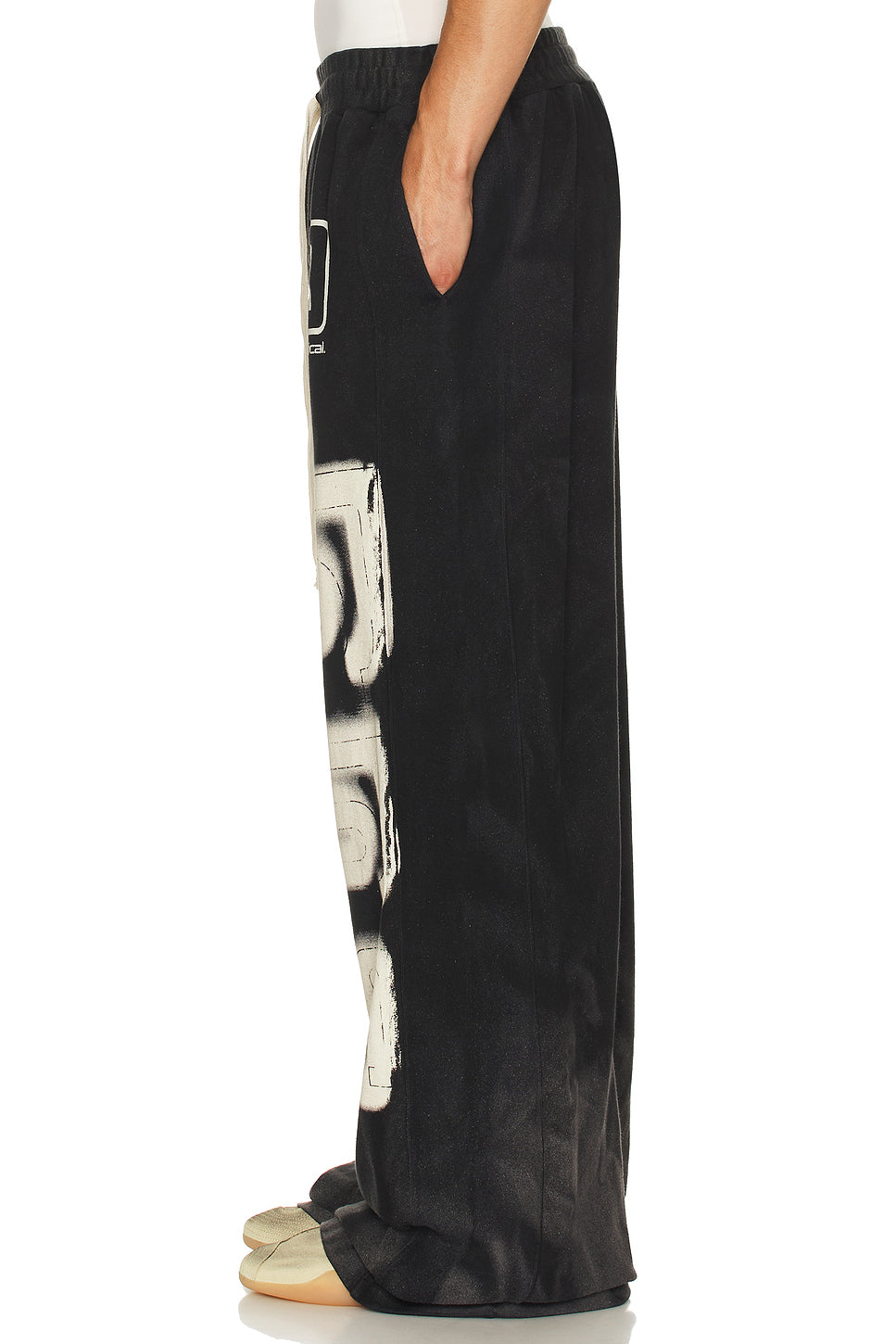 R Logo Faster Flight Pant