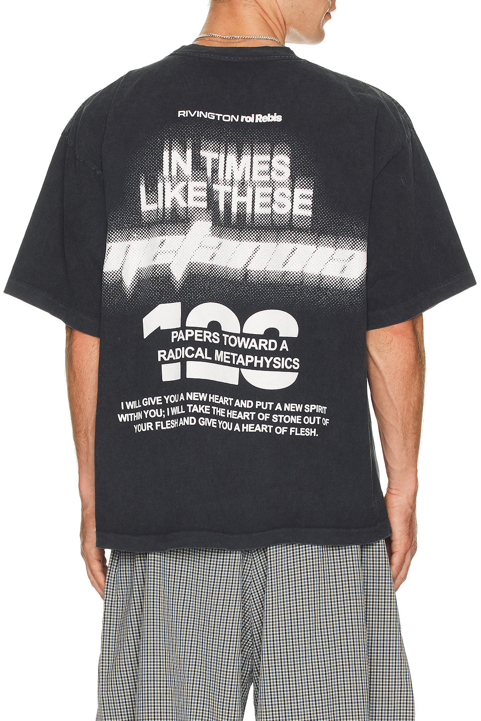 in Times Like These Cva Tee