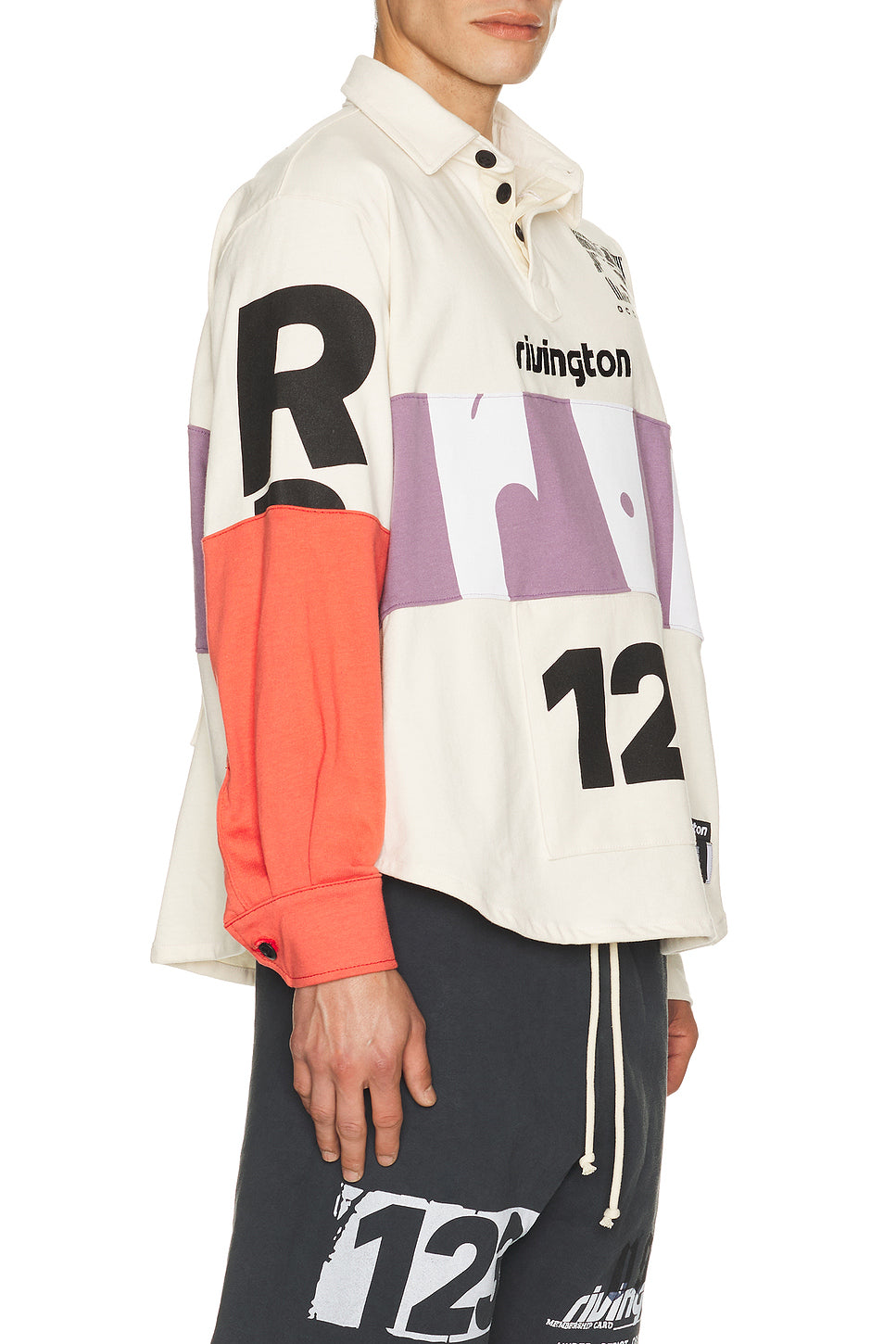 Apocrypha Rugby Top