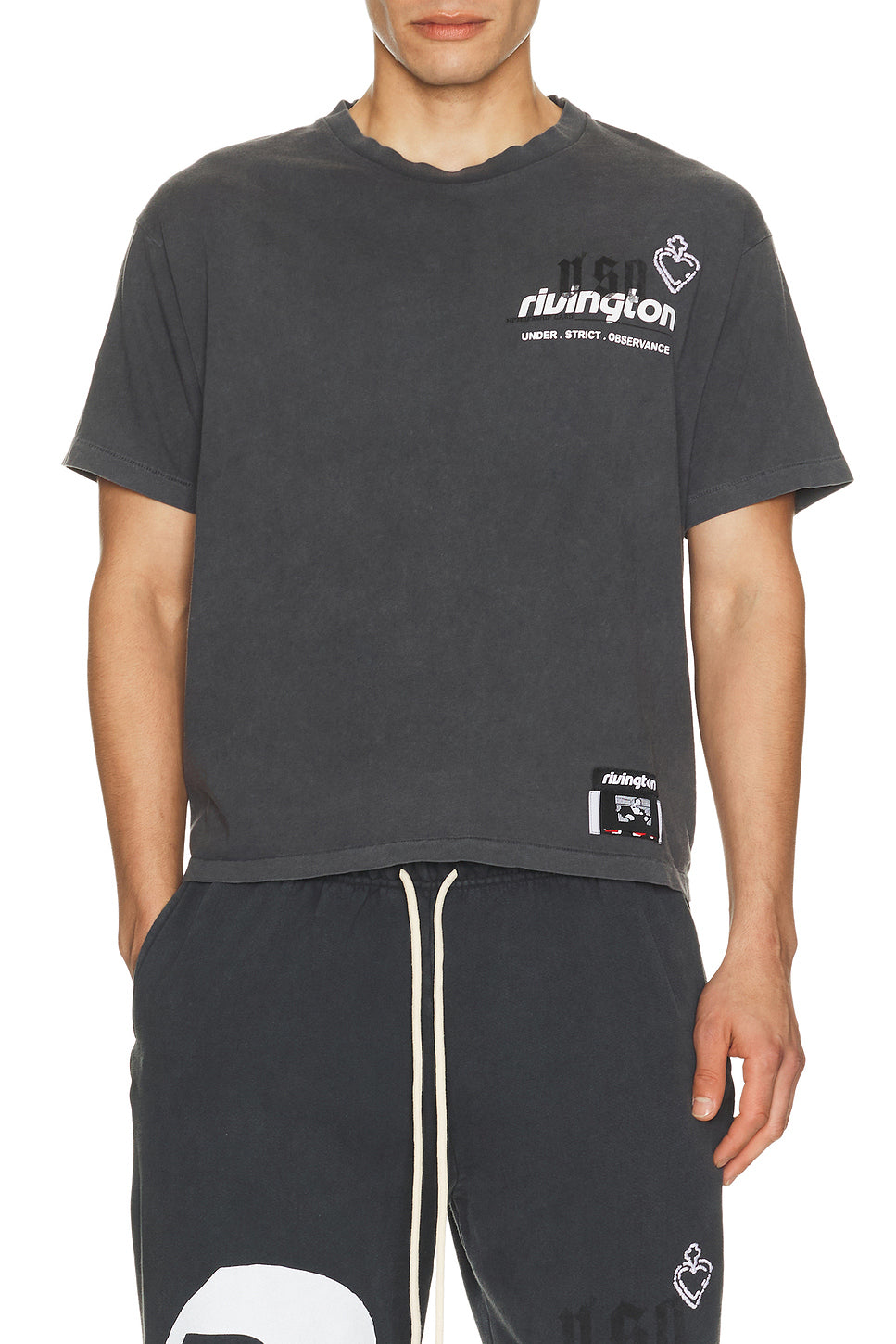 Membership Uso Tee