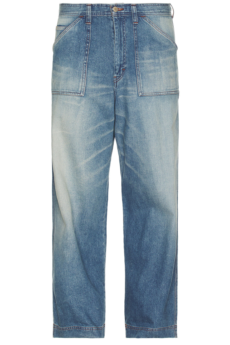 Faded Painter Jeans