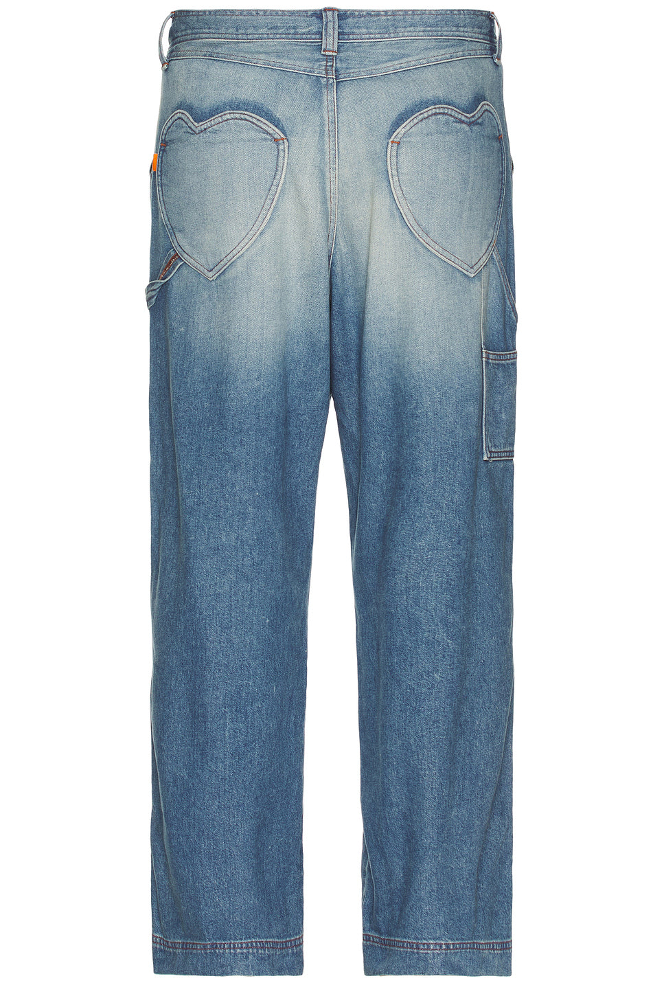 Faded Painter Jeans