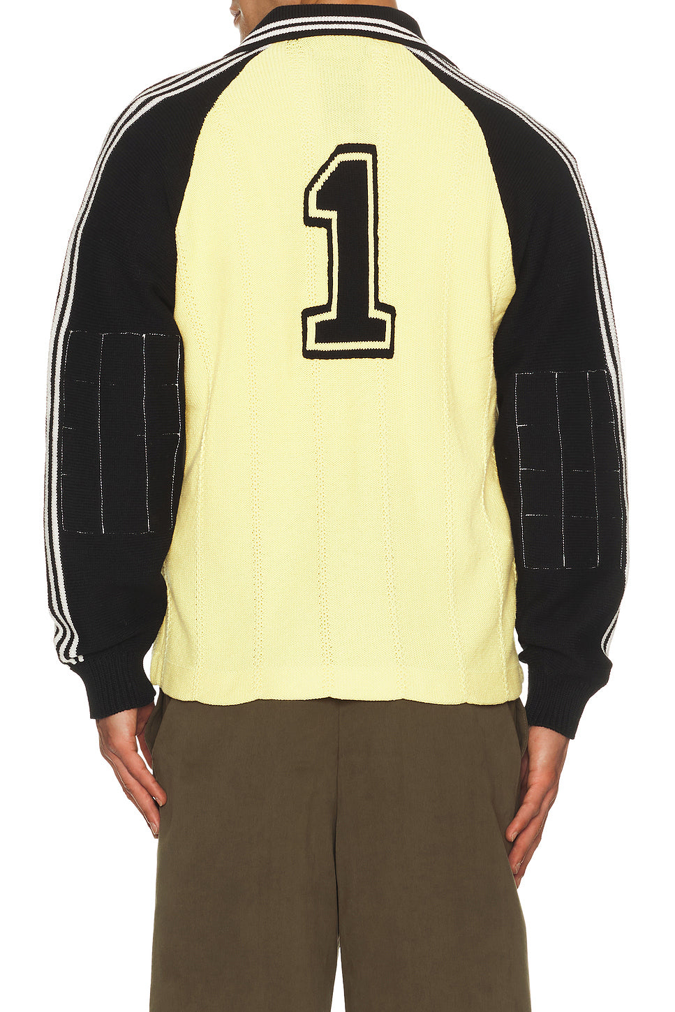 Knitted Goalee Sweater