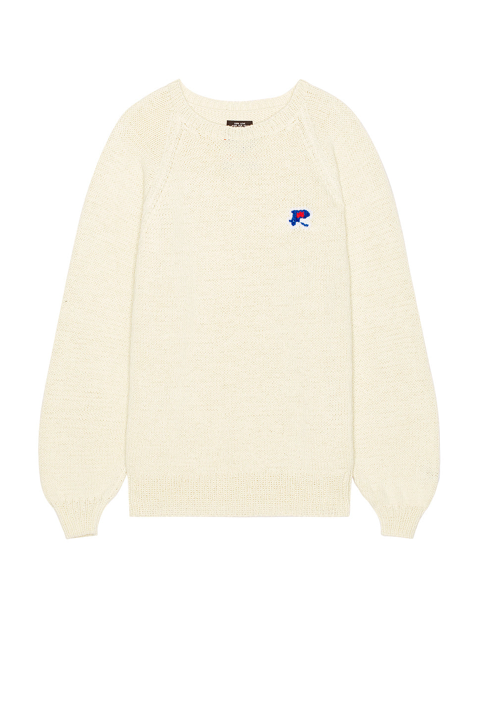 Hand Knitted Sweatshirt