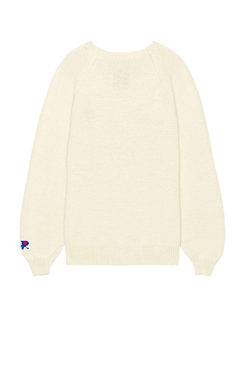 Hand Knitted Sweatshirt
