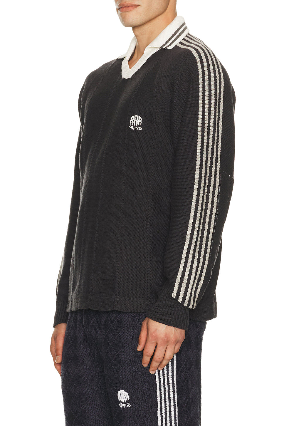 Knitted Goalee Sweater