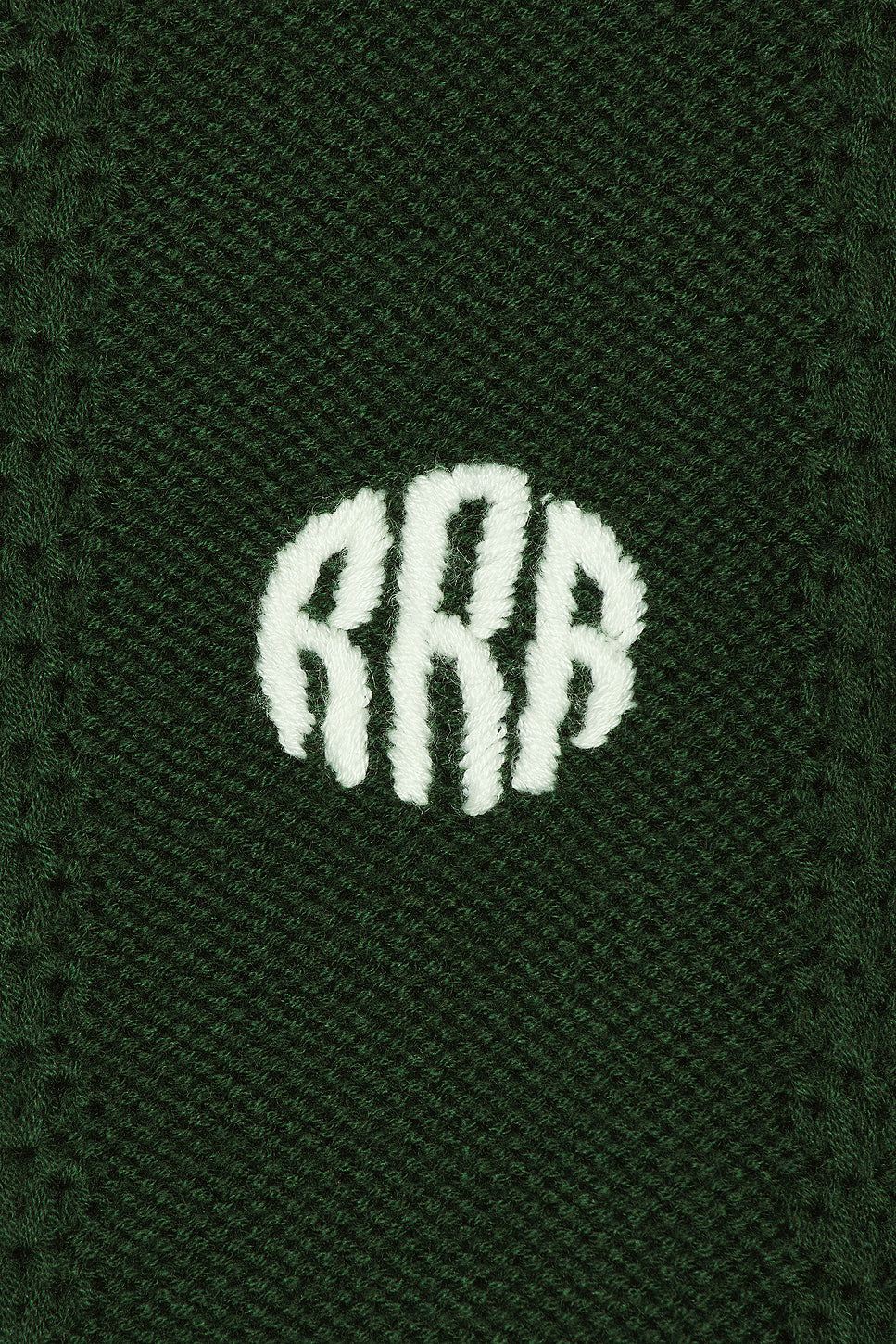 Knitted Zip Track Jacket