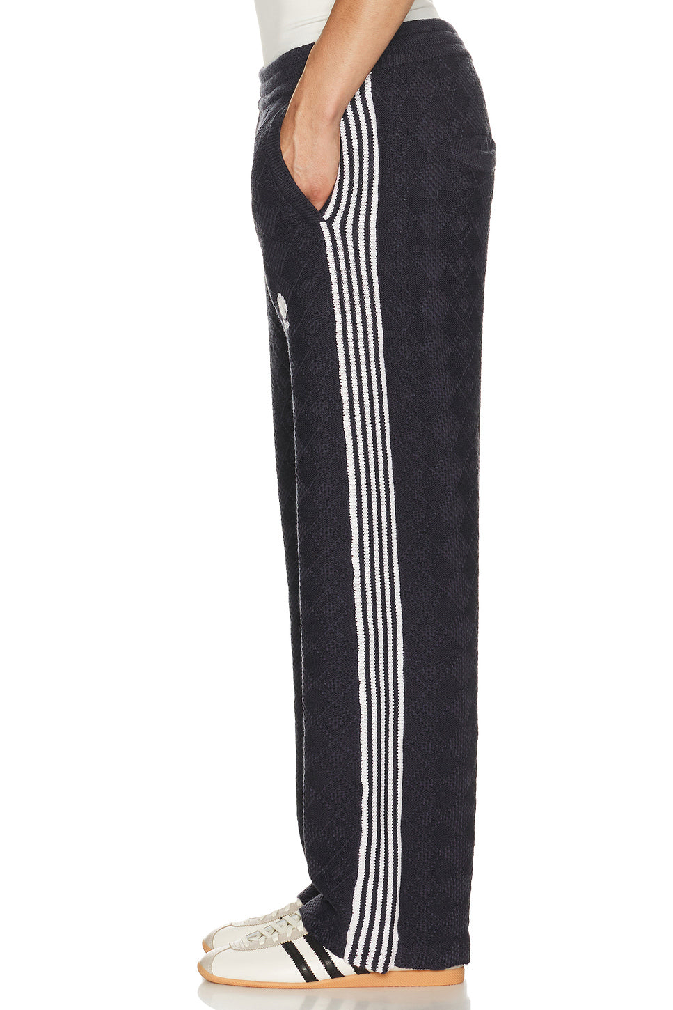 Knitted Training Pants
