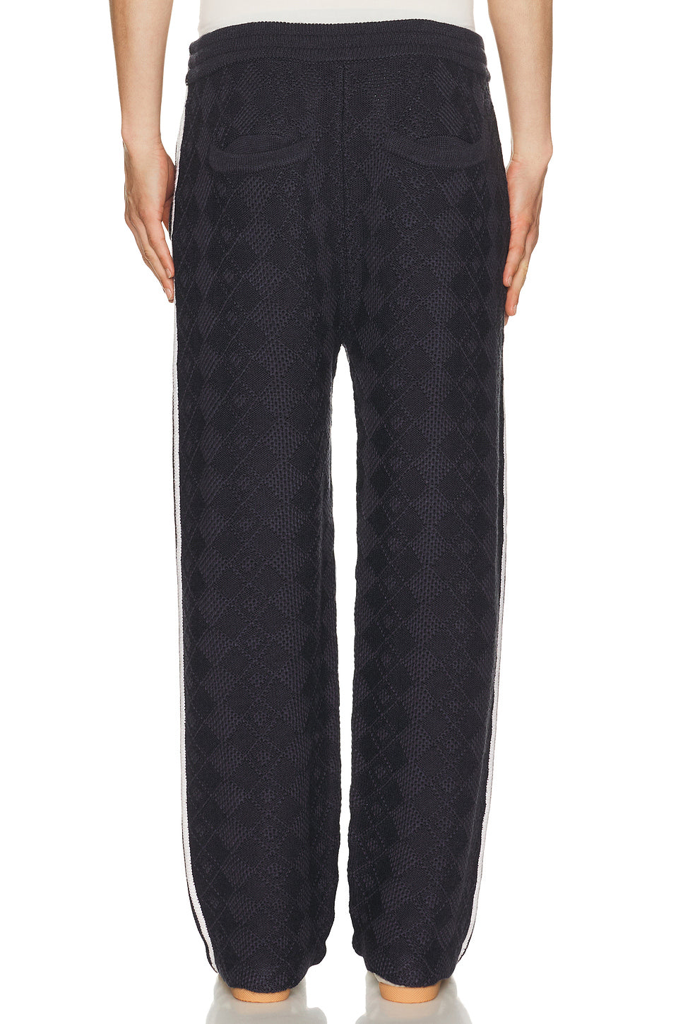 Knitted Training Pants