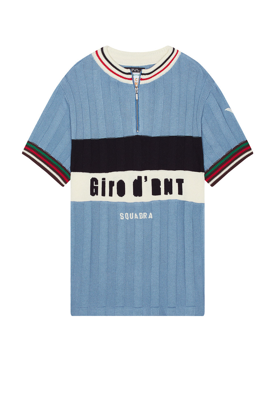 Knitted Cycling Jersey
