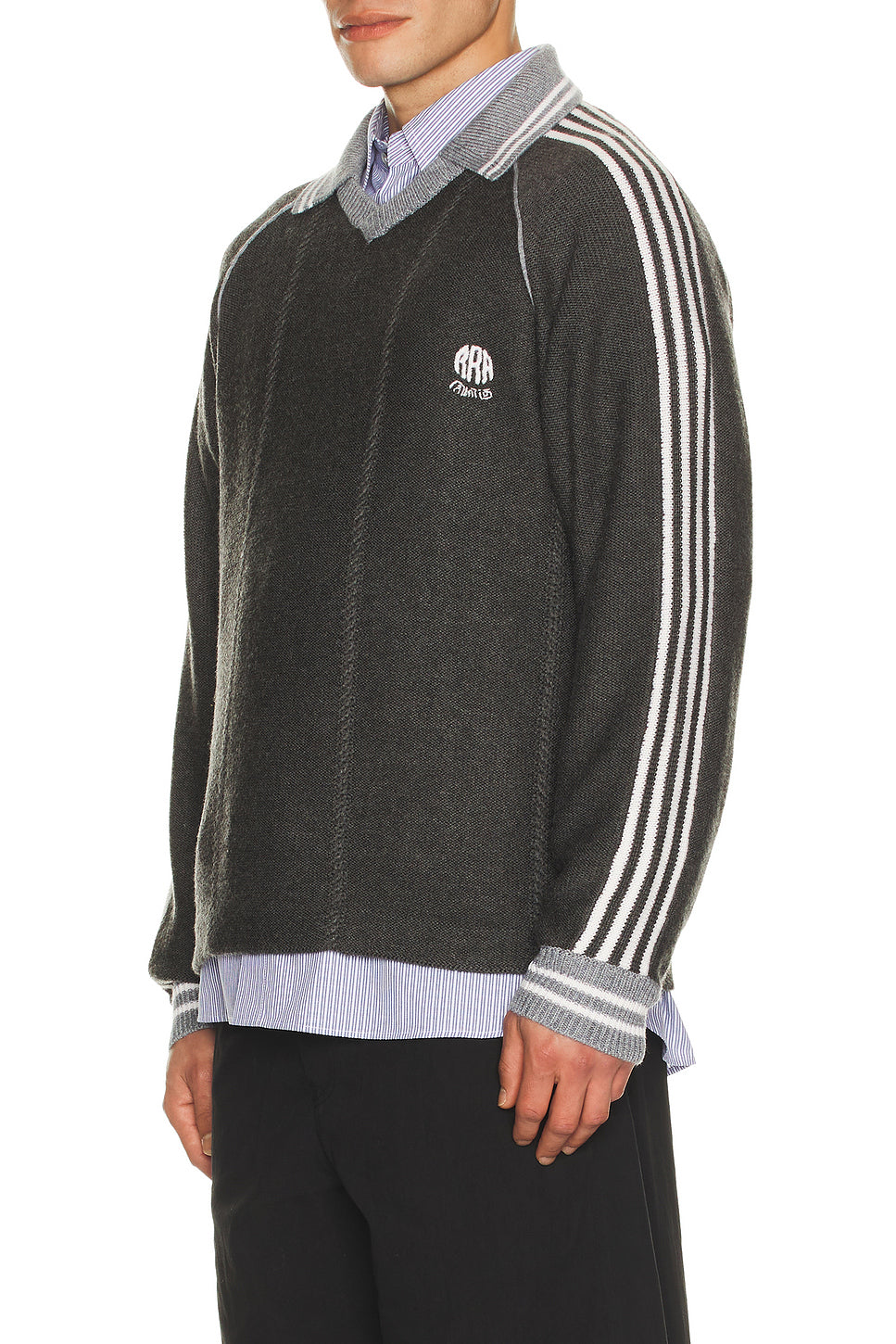 Knitting Soccer Jersey