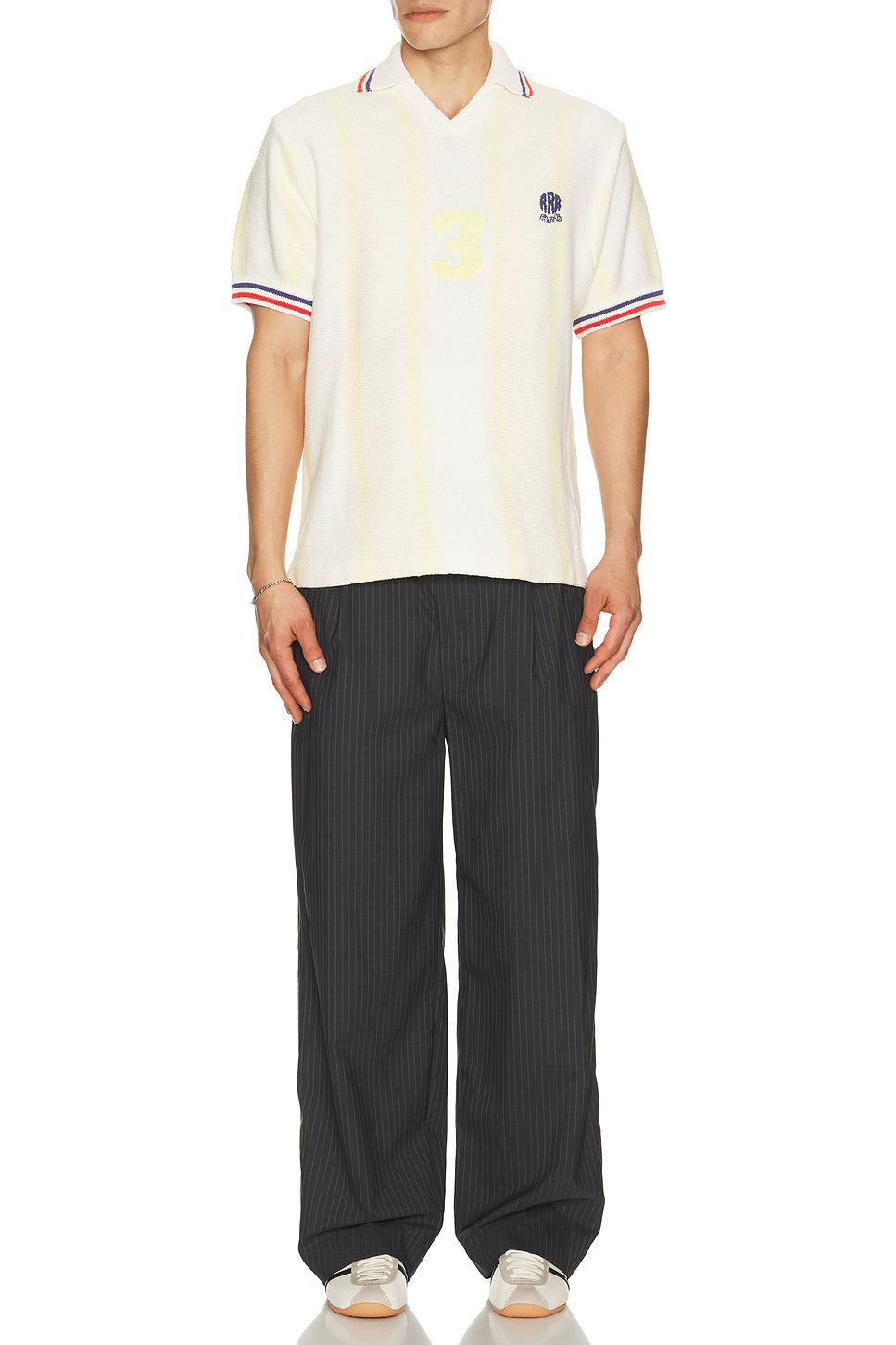 Knitted Soccer Shirt