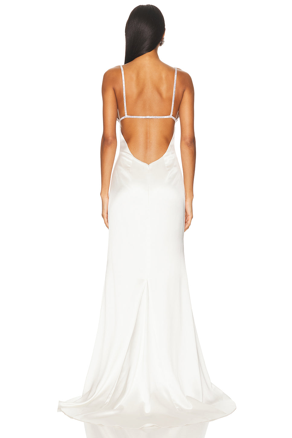Oline Embroidered Dress