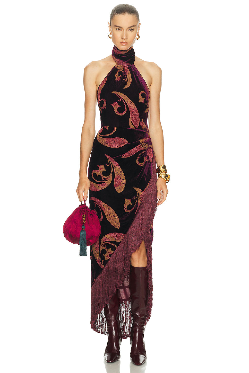 Iridessa Dress