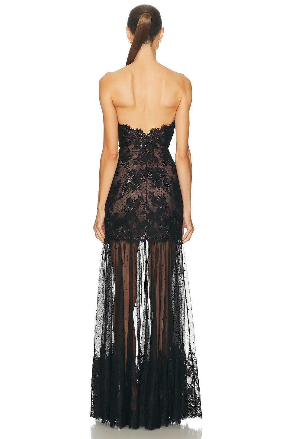 Vespera Lace Dress