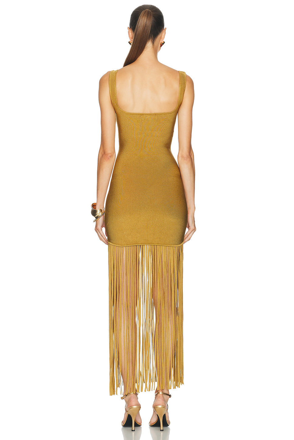 Saddler Dress