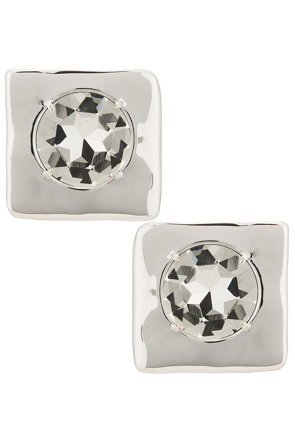 Nikki Crystal Earrings