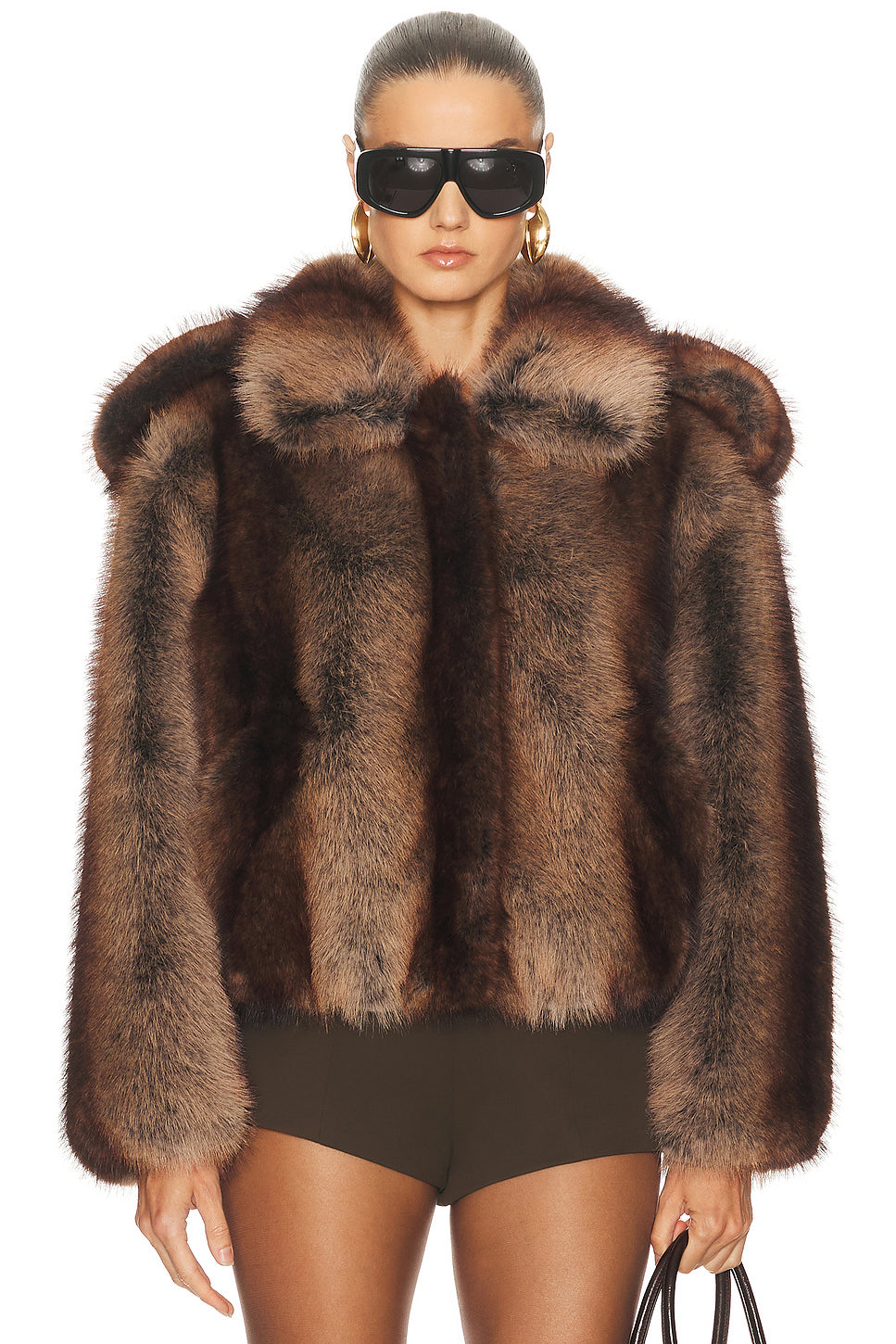 Segrid Bomber Jacket