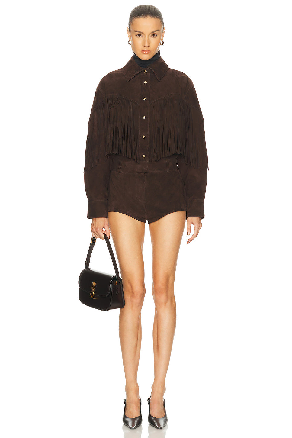 Araminta Romper