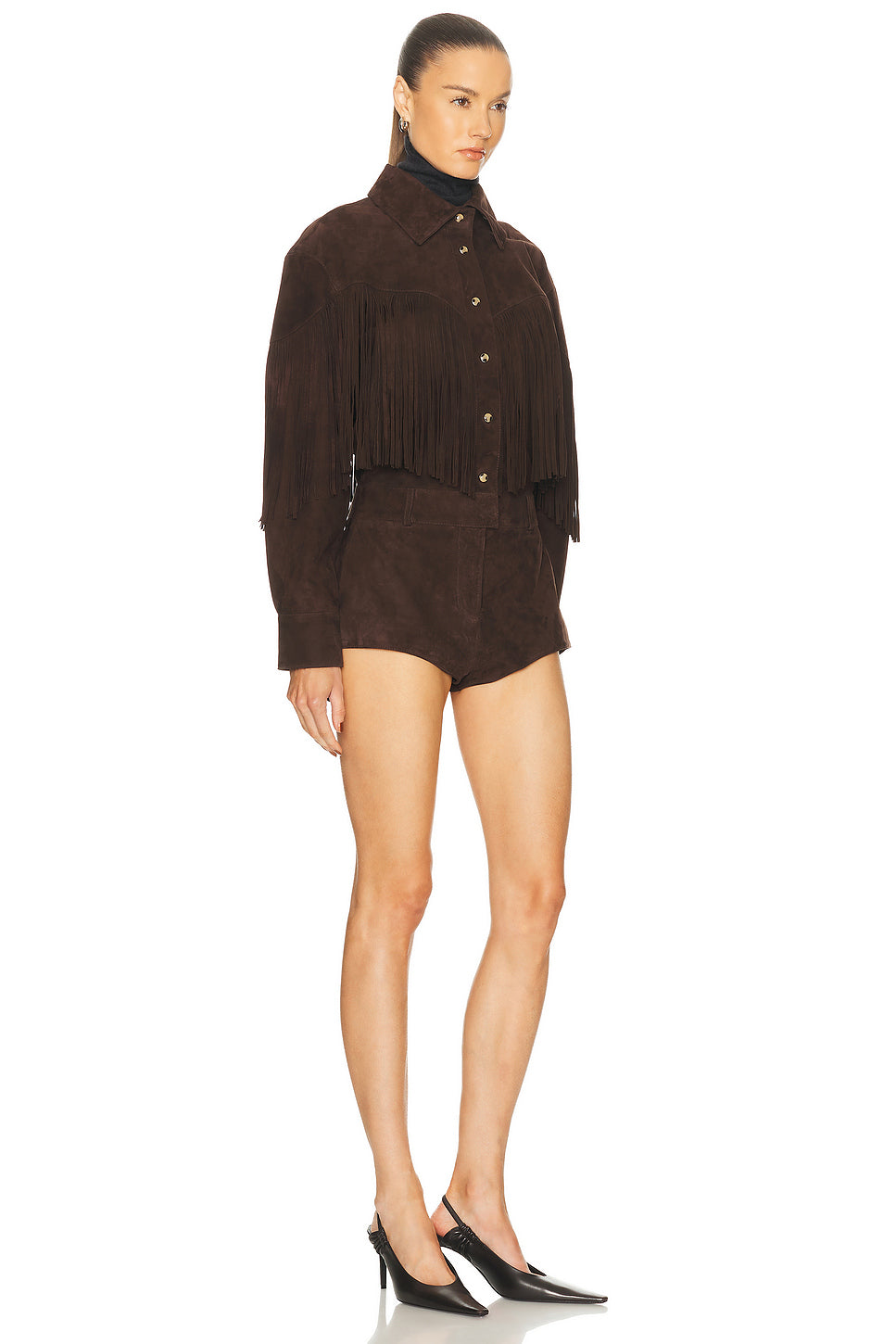 Araminta Romper