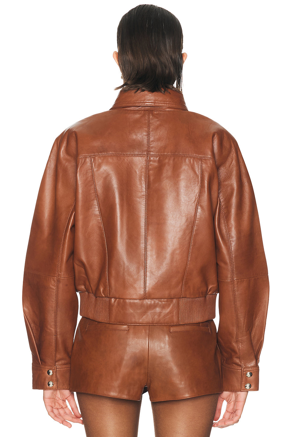 Lykke Leather Jacket