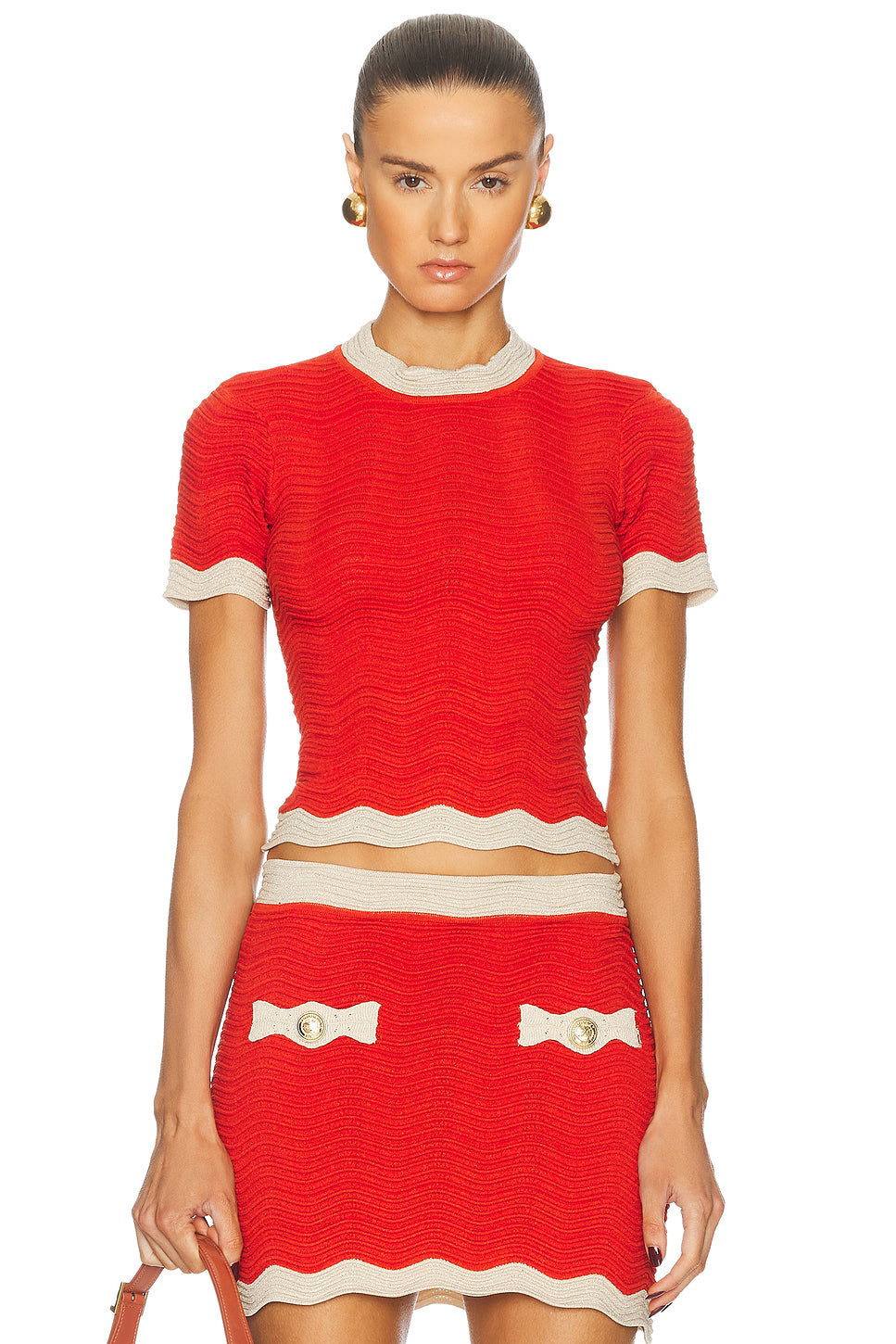 Iyla Knit Top