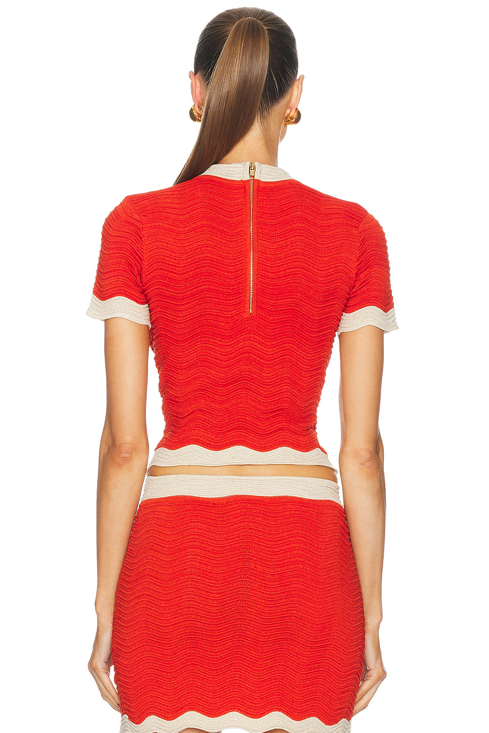 Iyla Knit Top