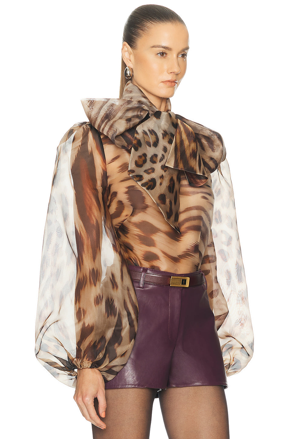 Peregrine Blouse