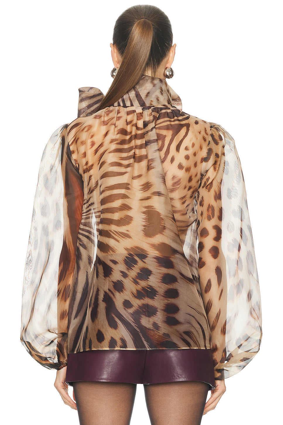 Peregrine Blouse