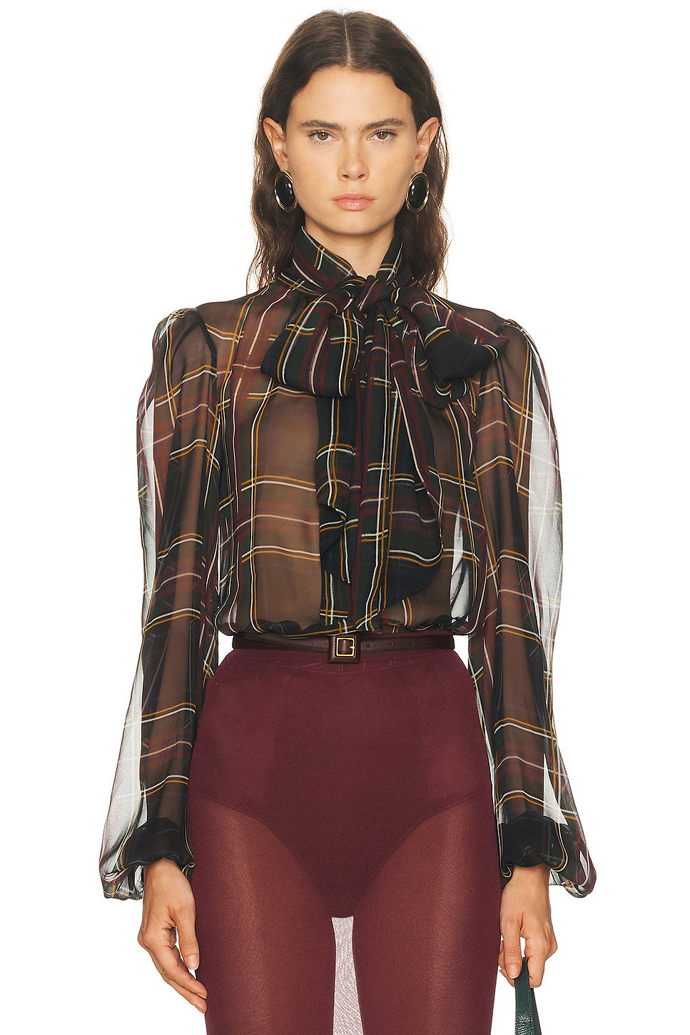 Rhianna Blouse