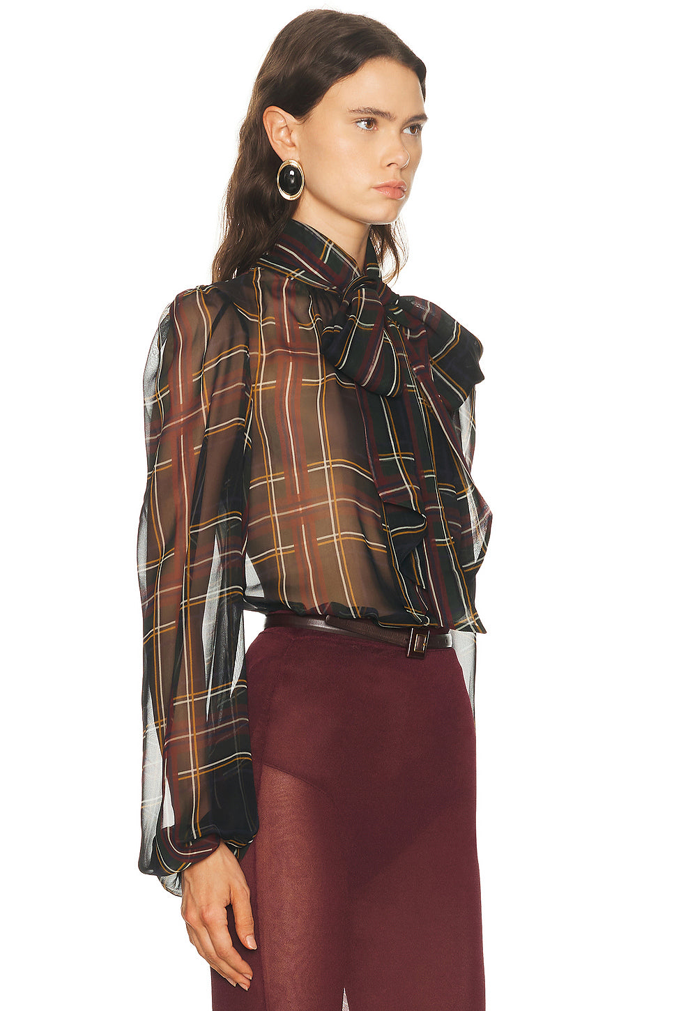 Rhianna Blouse
