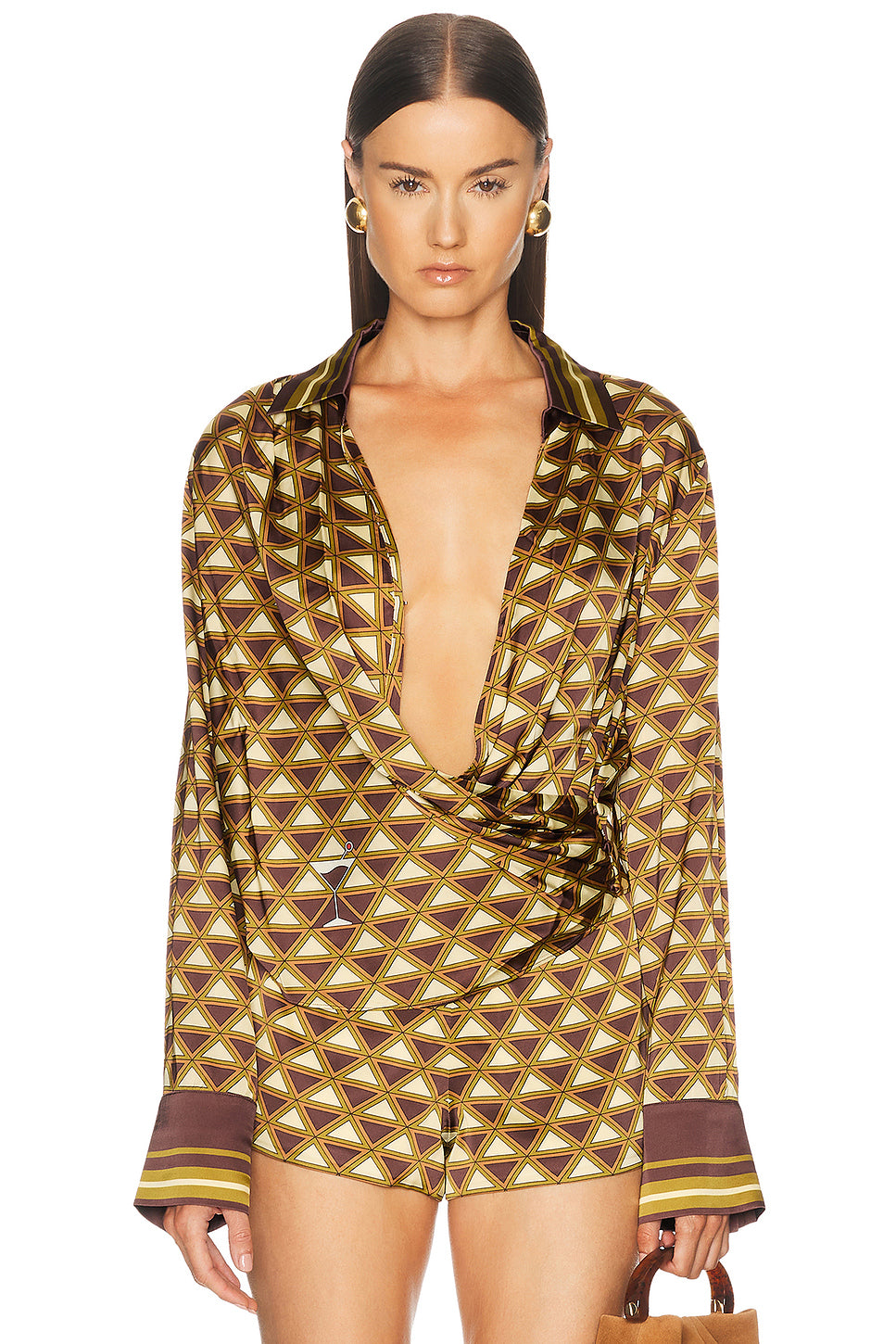 Kourt Blouse