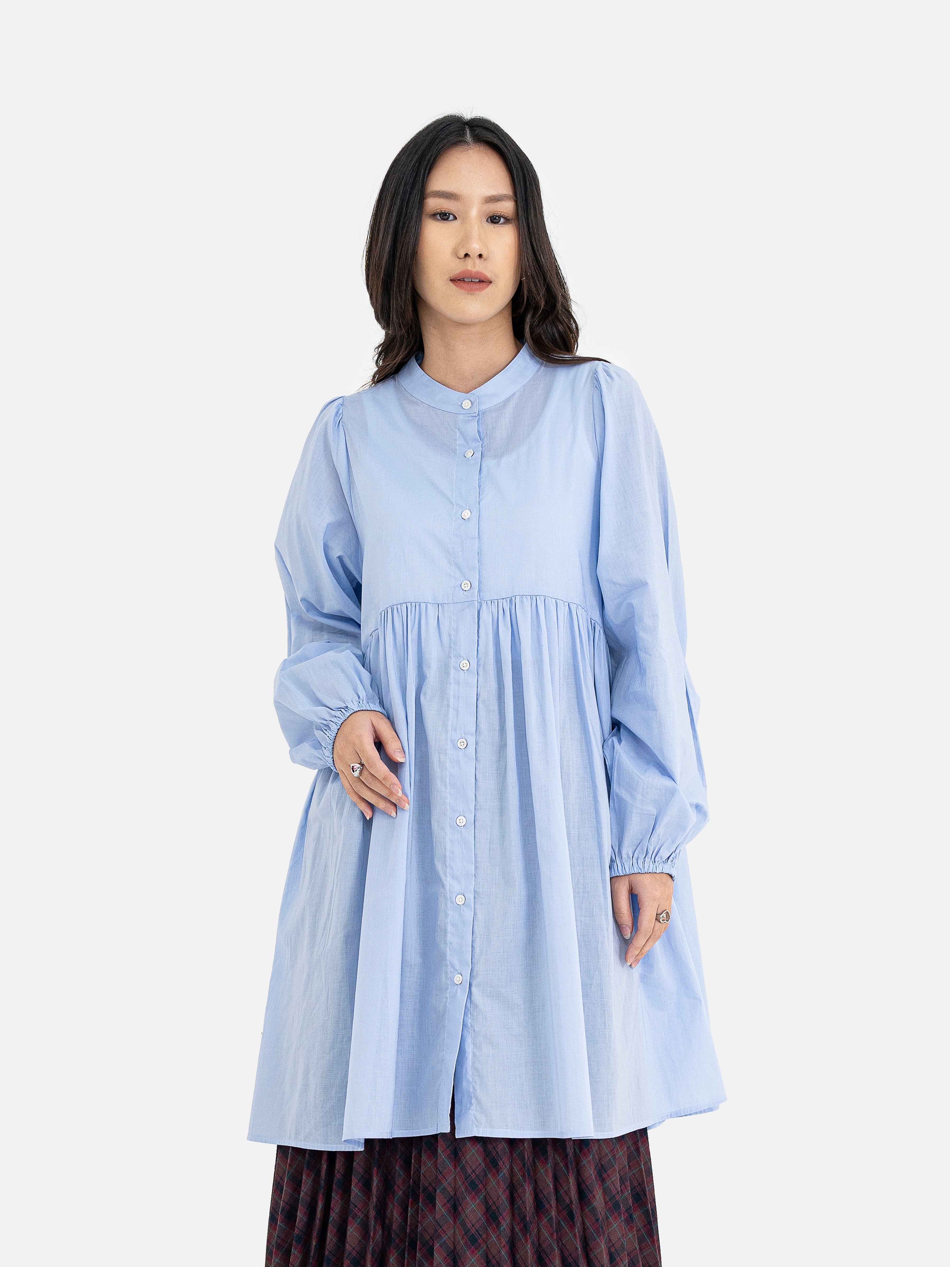 Rakuhoku Volume Tunic