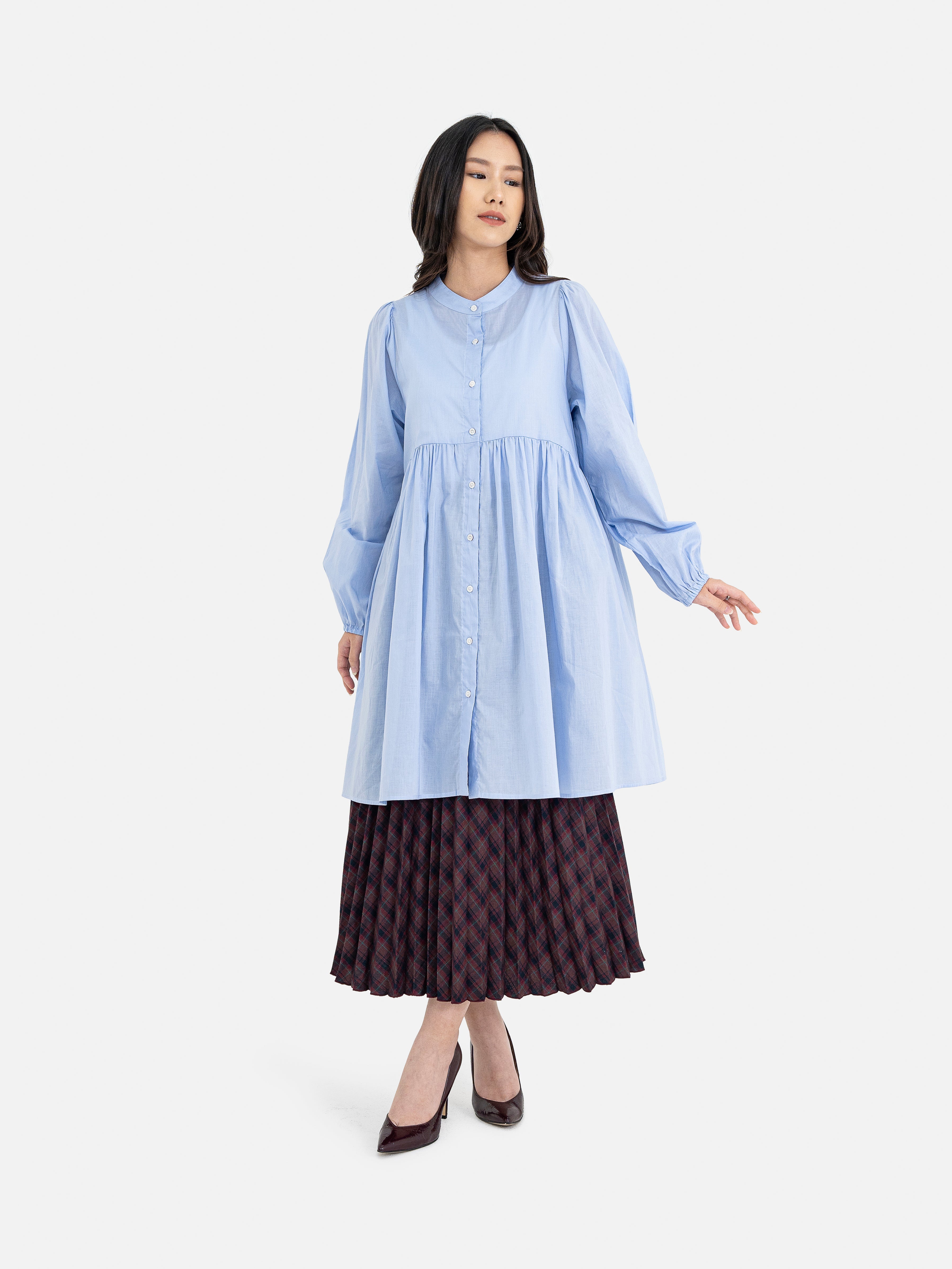 Rakuhoku Volume Tunic