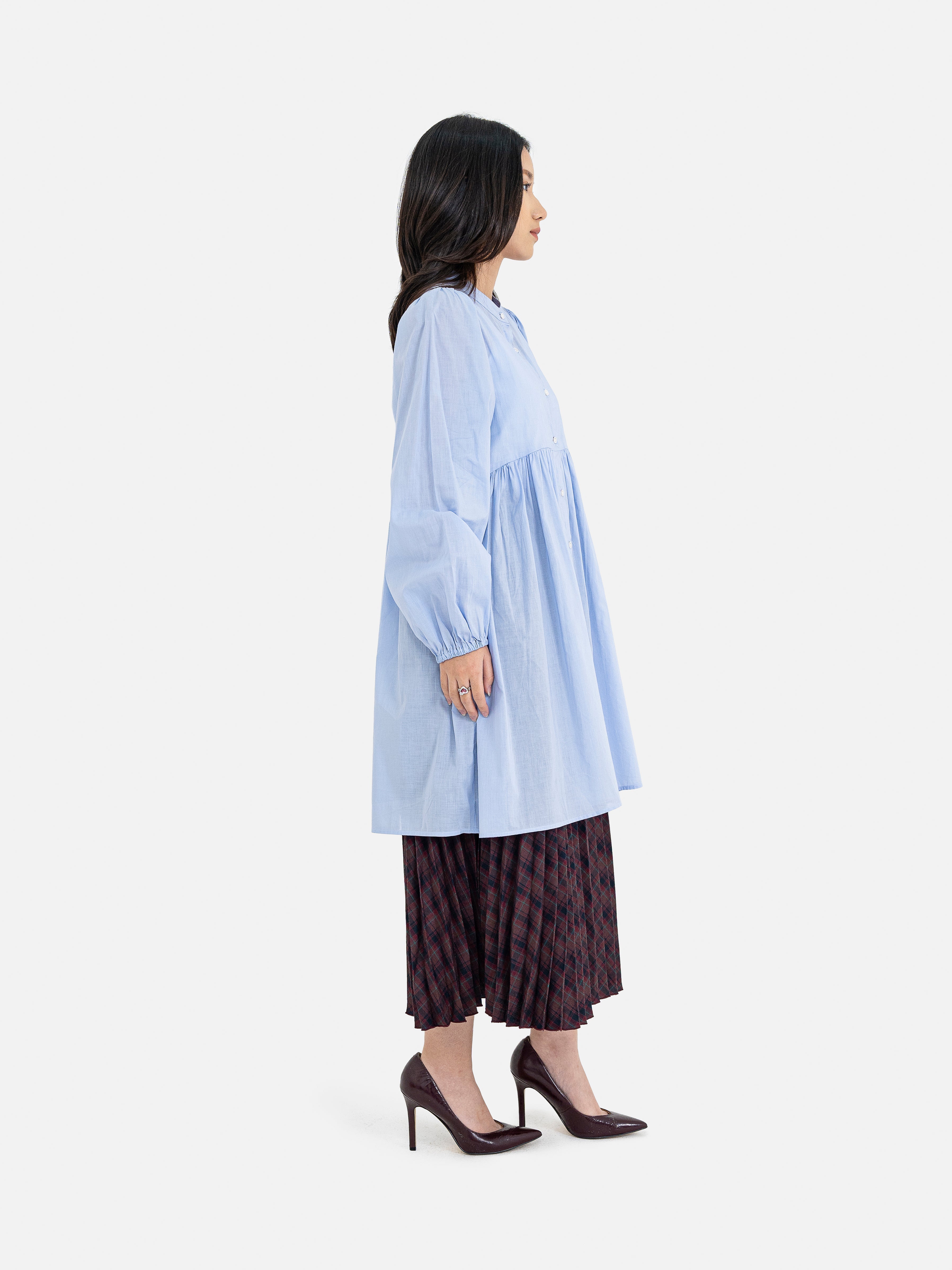 Rakuhoku Volume Tunic