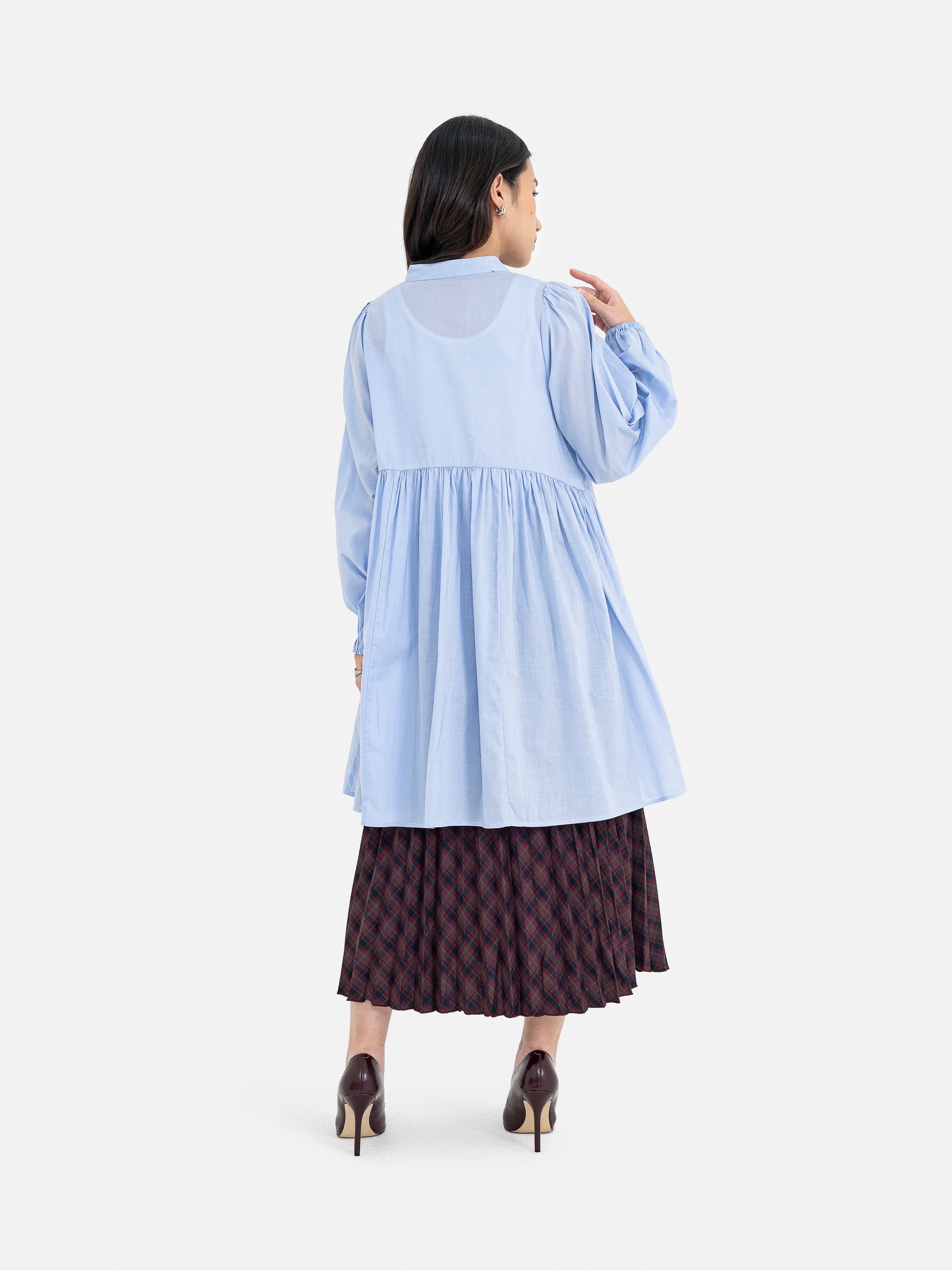 Rakuhoku Volume Tunic