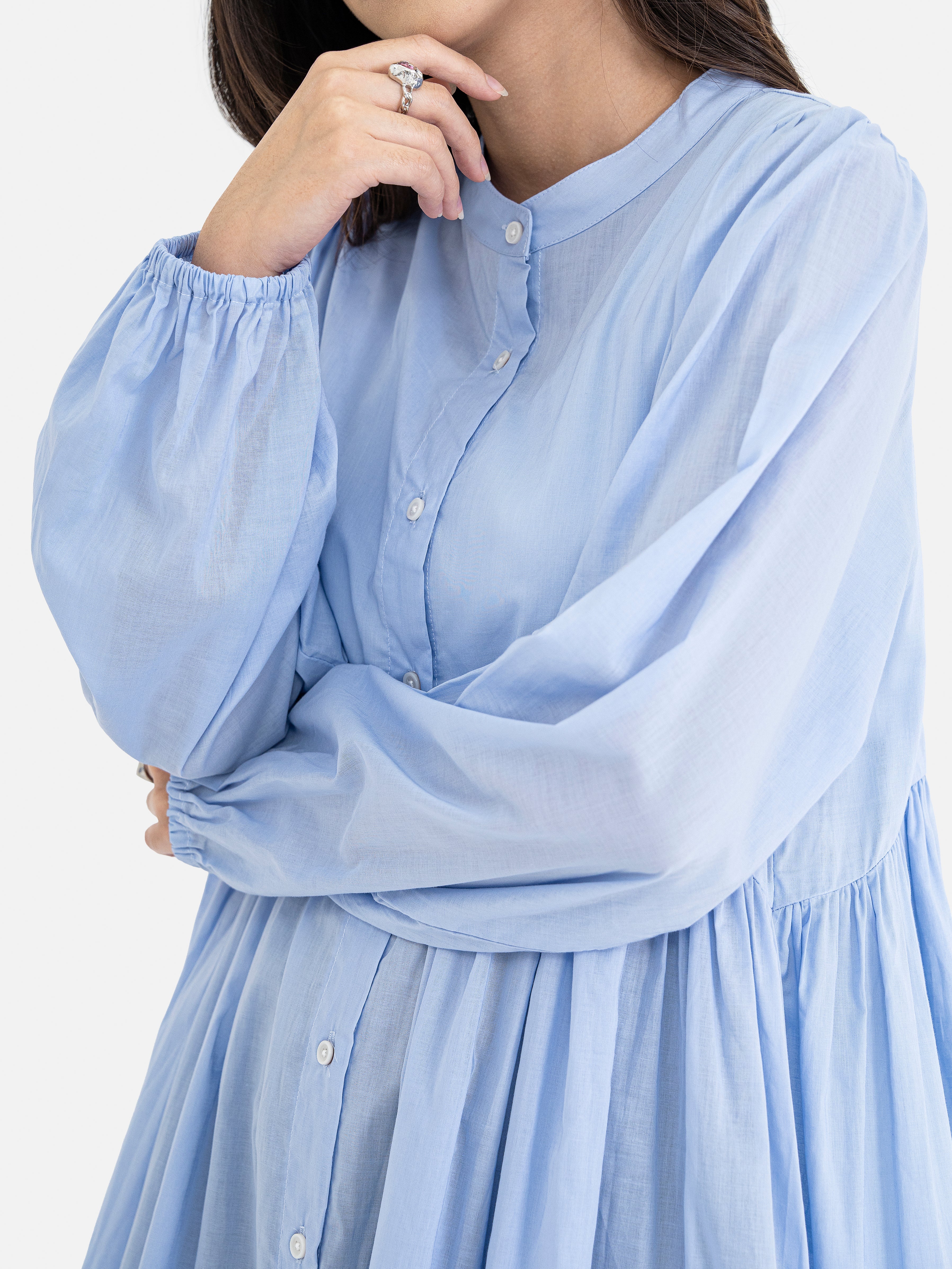 Rakuhoku Volume Tunic