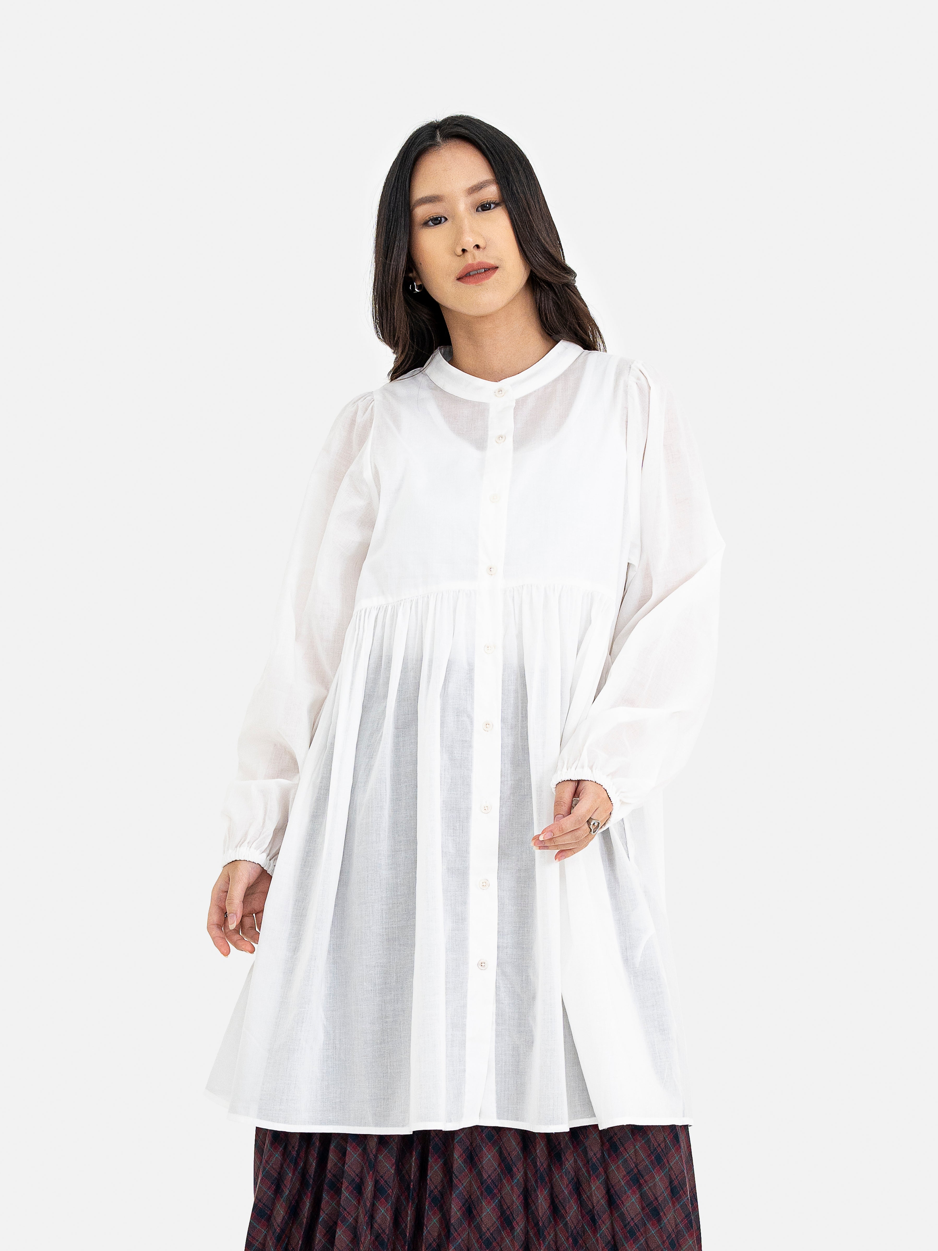 Rakuhoku Volume Tunic
