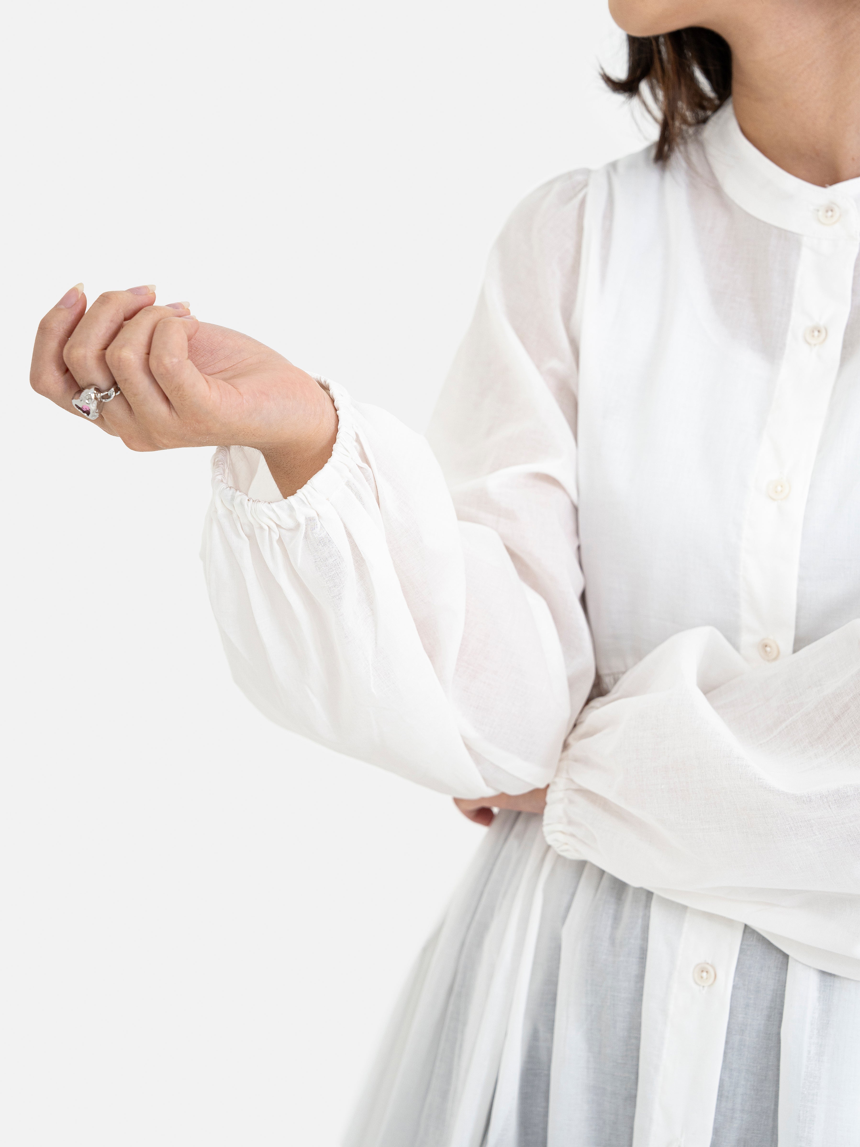 Rakuhoku Volume Tunic