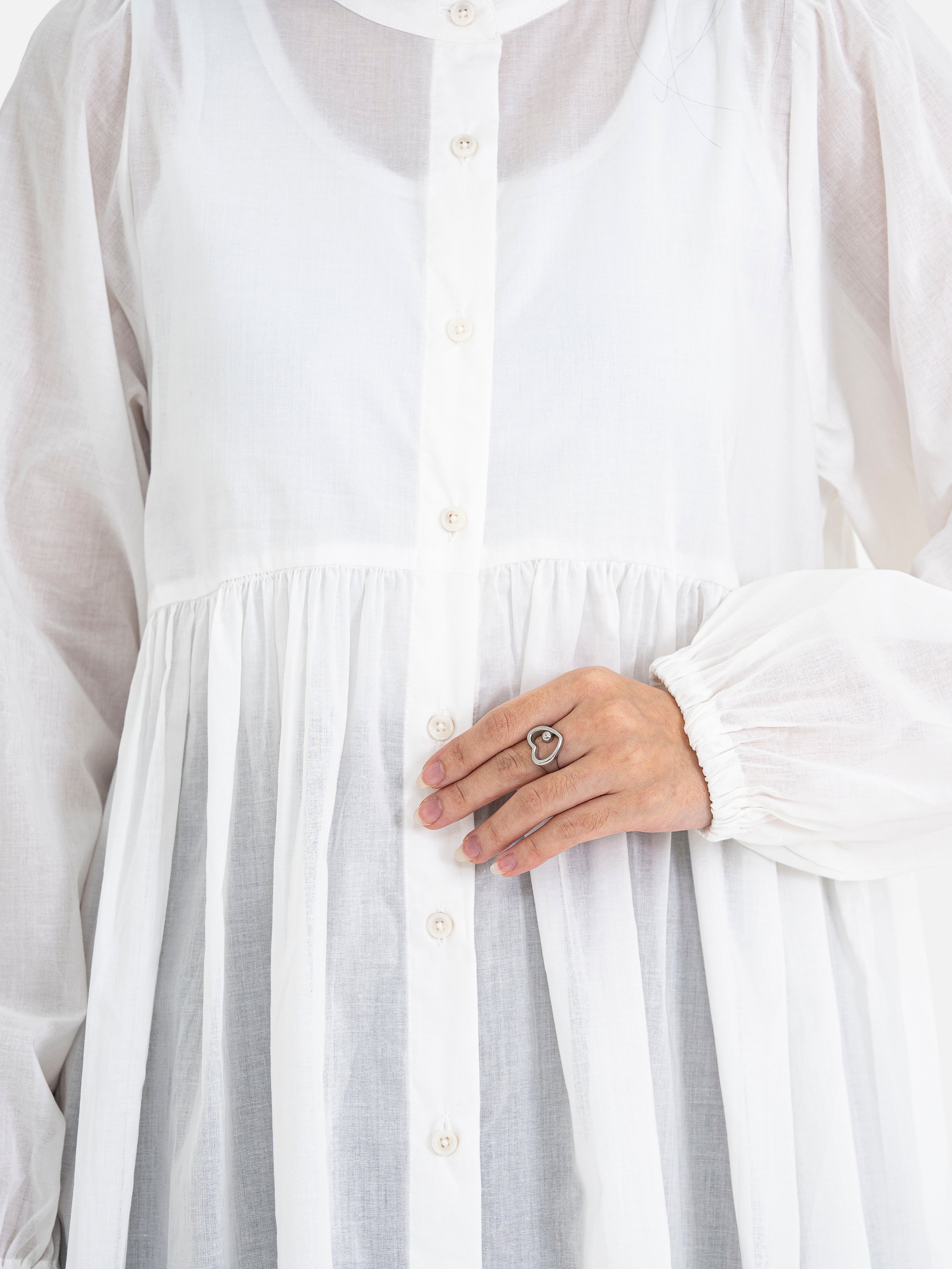 Rakuhoku Volume Tunic