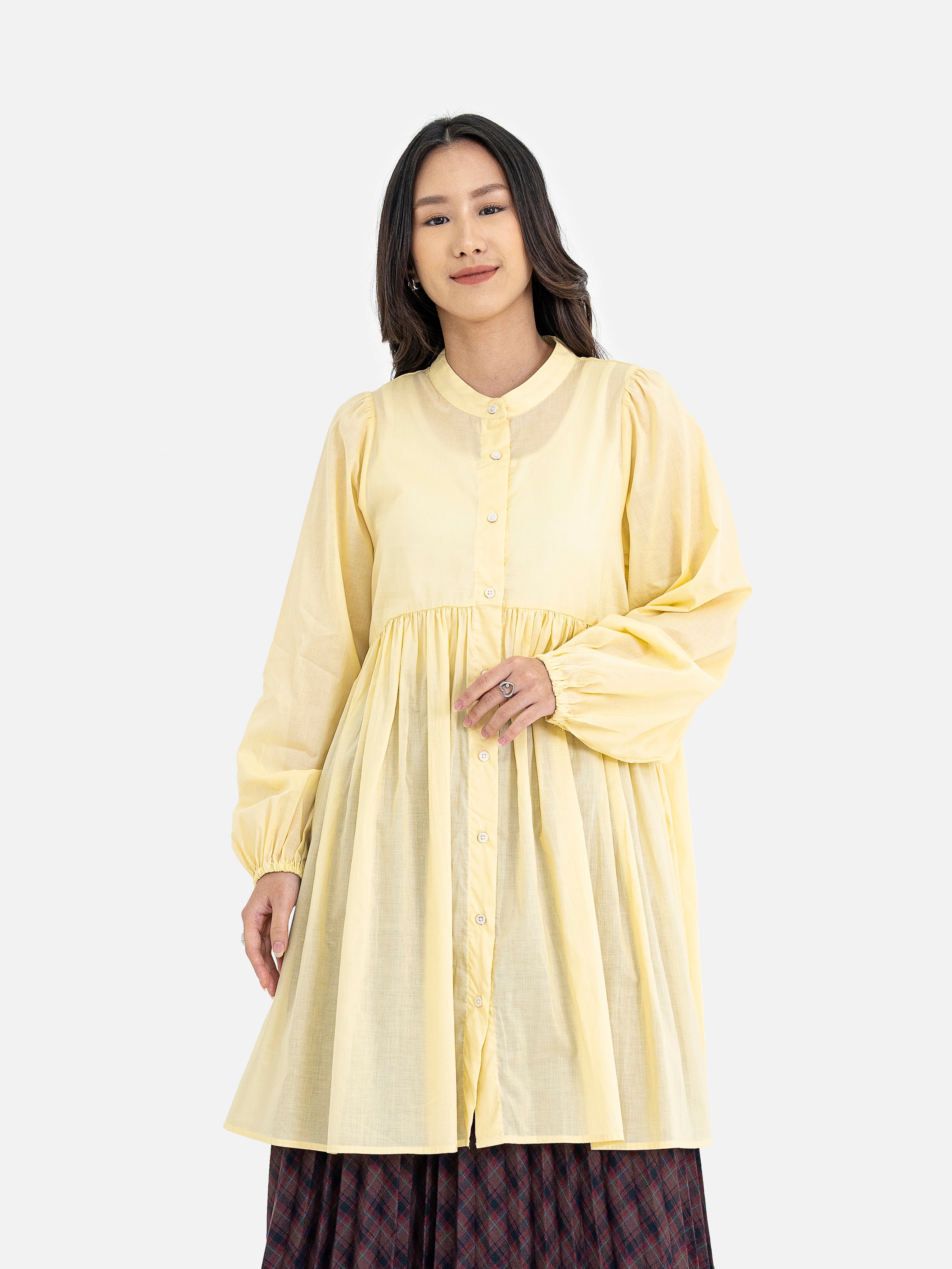 Rakuhoku Volume Tunic