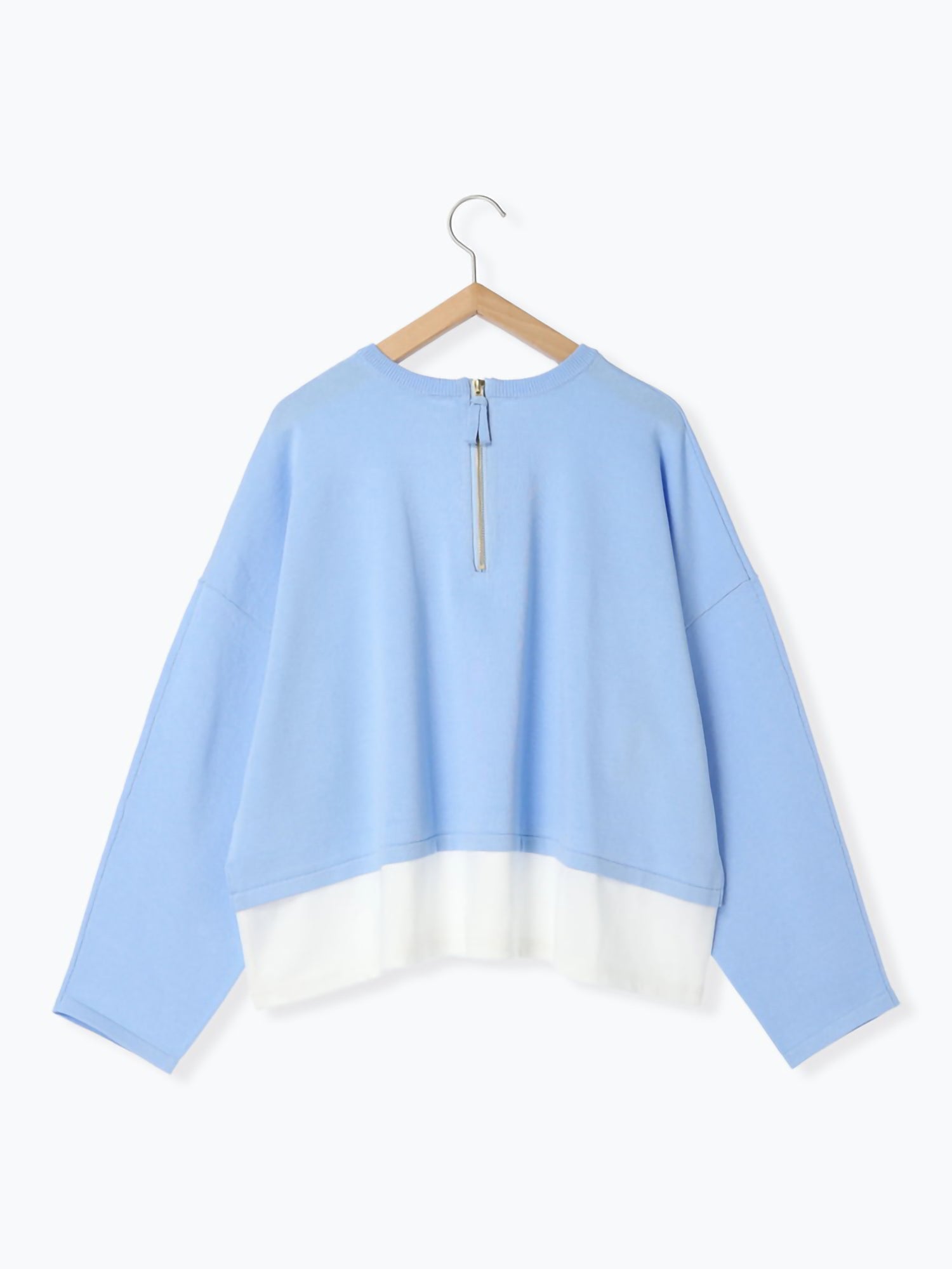 Reihana Docking Knit Pullover