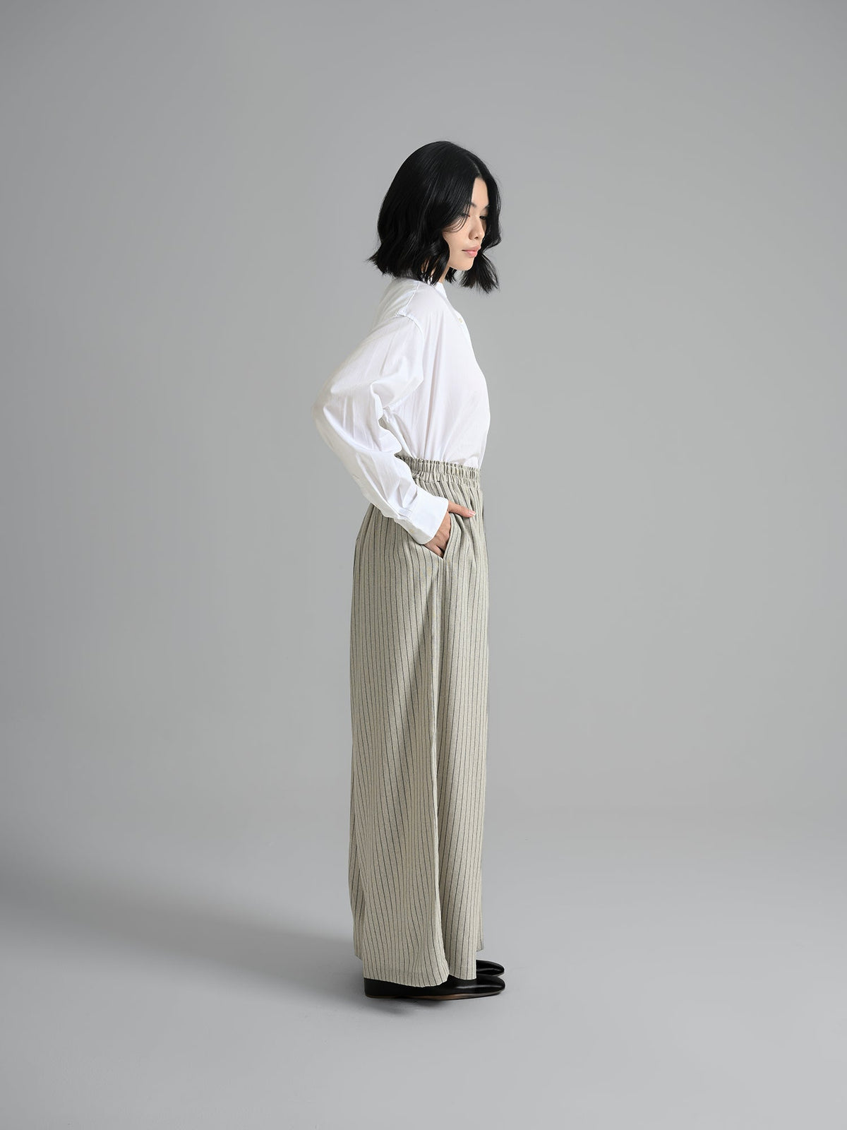 Rekha Wide Pants