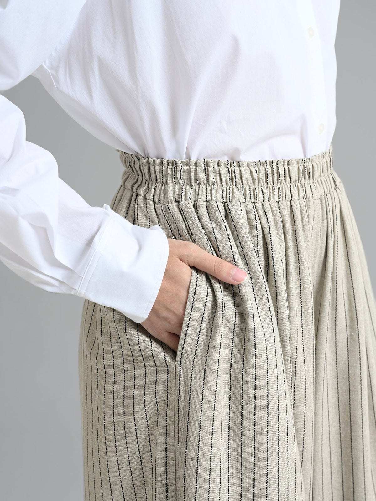 Rekha Wide Pants