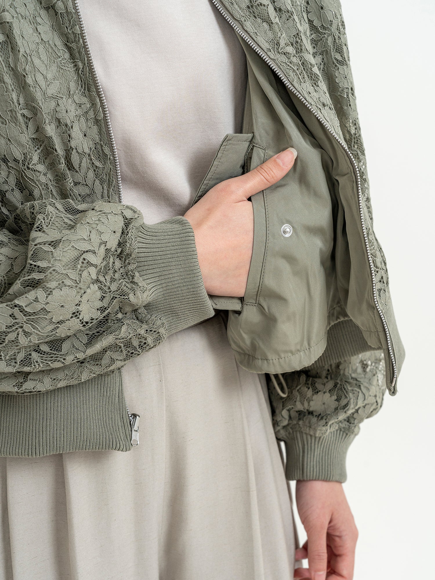 Kanade Reversible Jacket