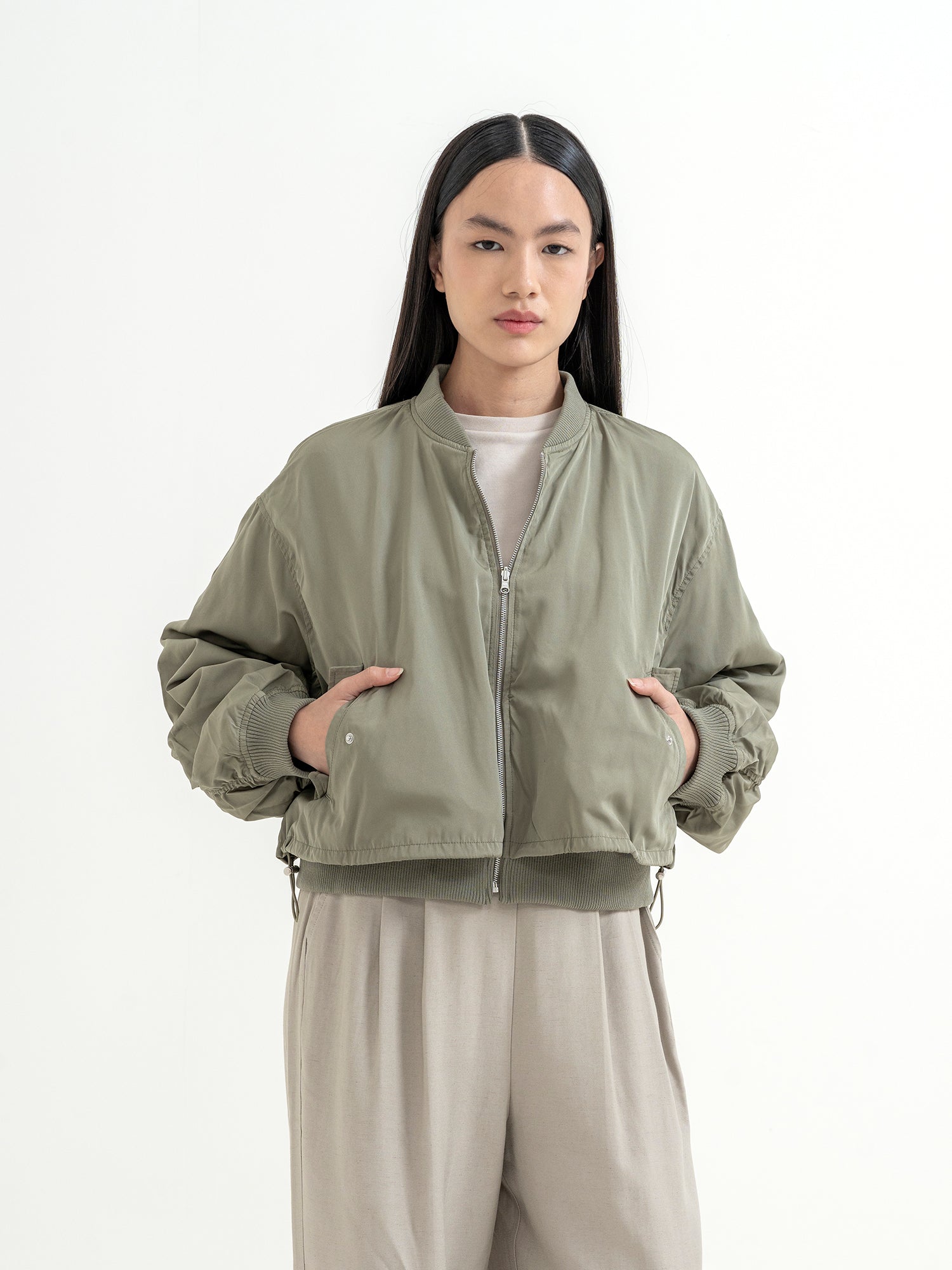 Kanade Reversible Jacket