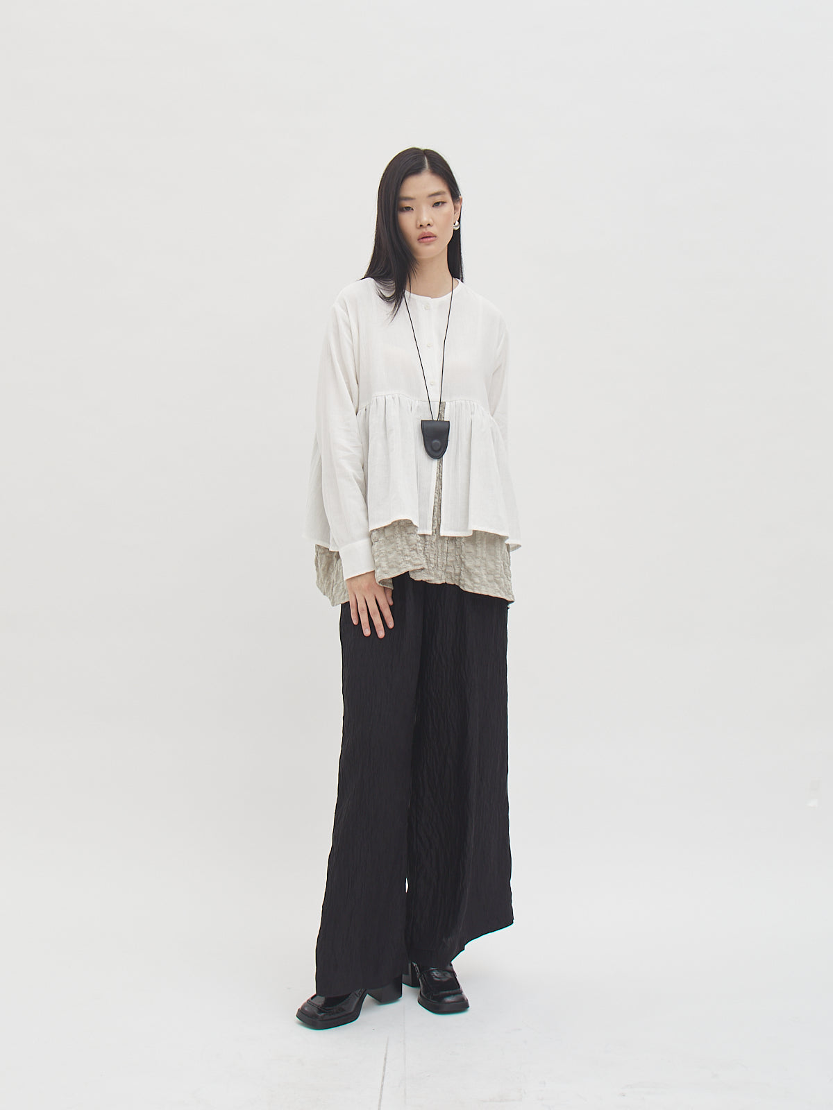 Rifqa Layer Shirt